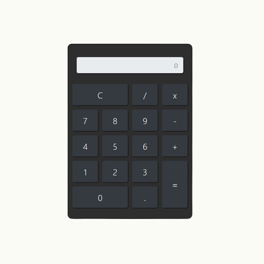 Calculadora em JavaScript